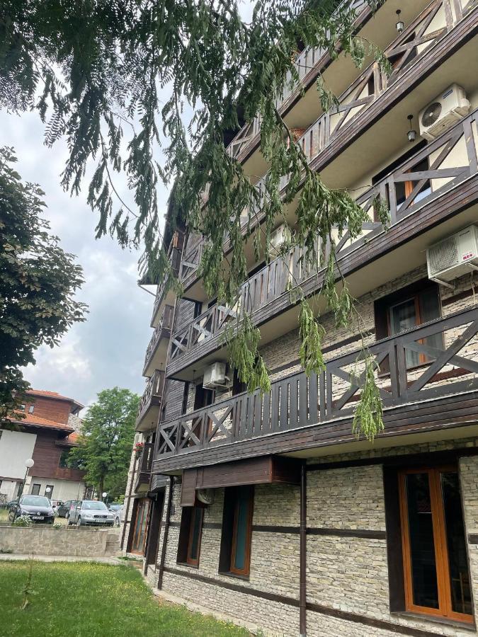 Boutique Apartment Bansko Bell Tower Dış mekan fotoğraf