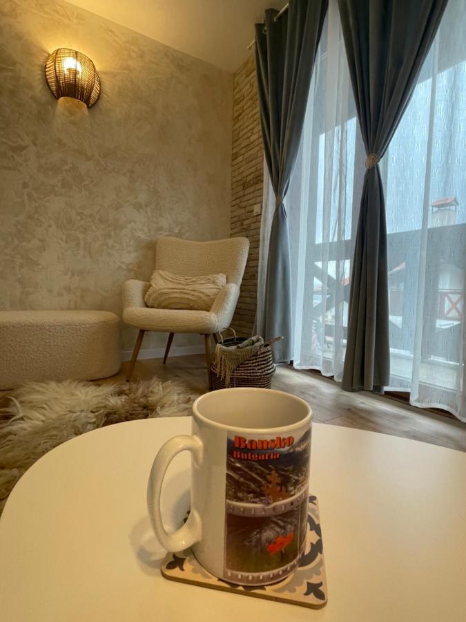 Boutique Apartment Bansko Bell Tower Dış mekan fotoğraf