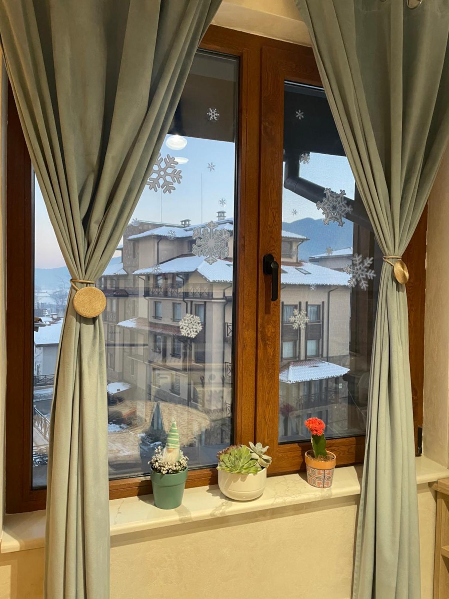 Boutique Apartment Bansko Bell Tower Dış mekan fotoğraf