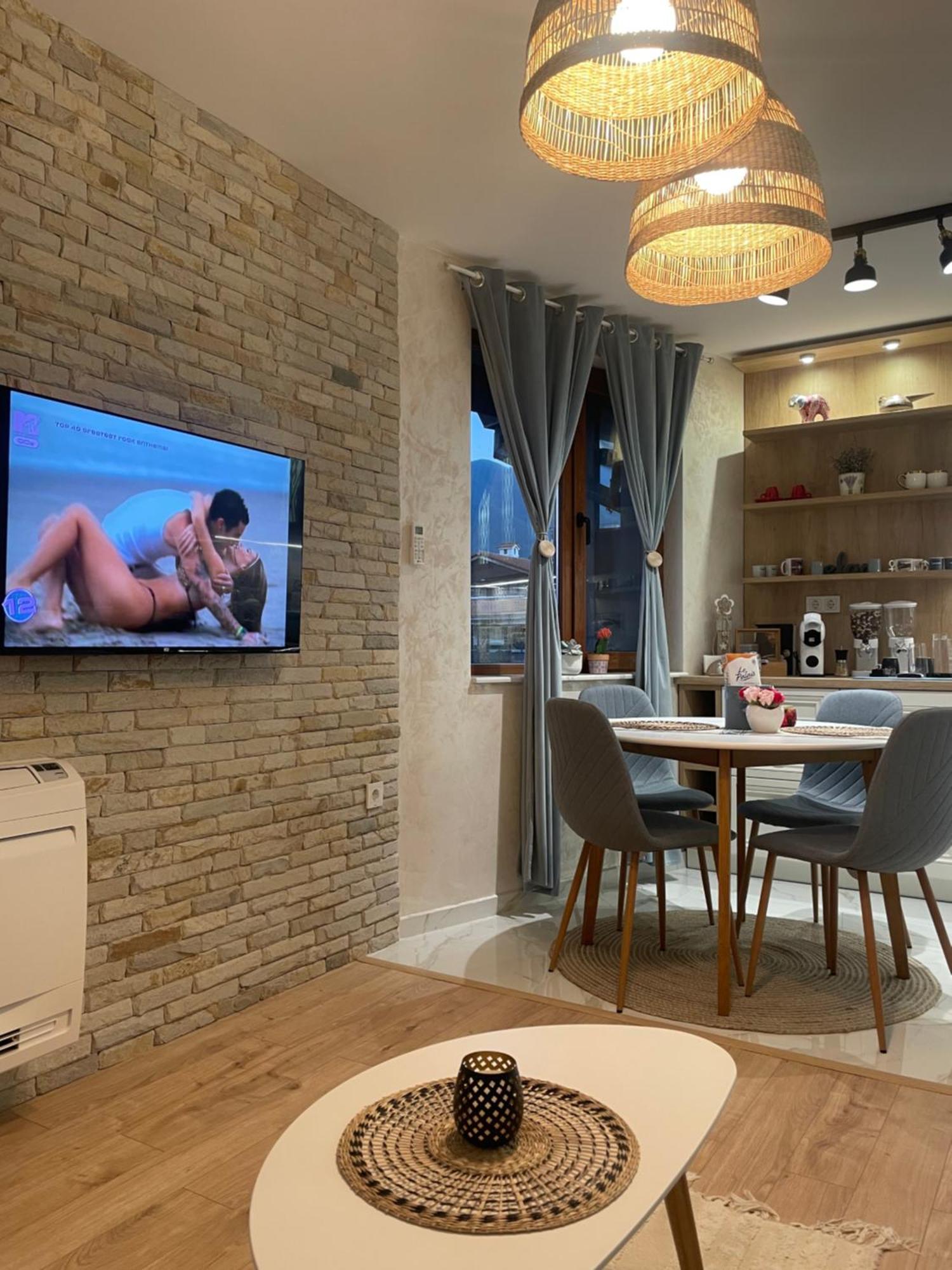 Boutique Apartment Bansko Bell Tower Dış mekan fotoğraf