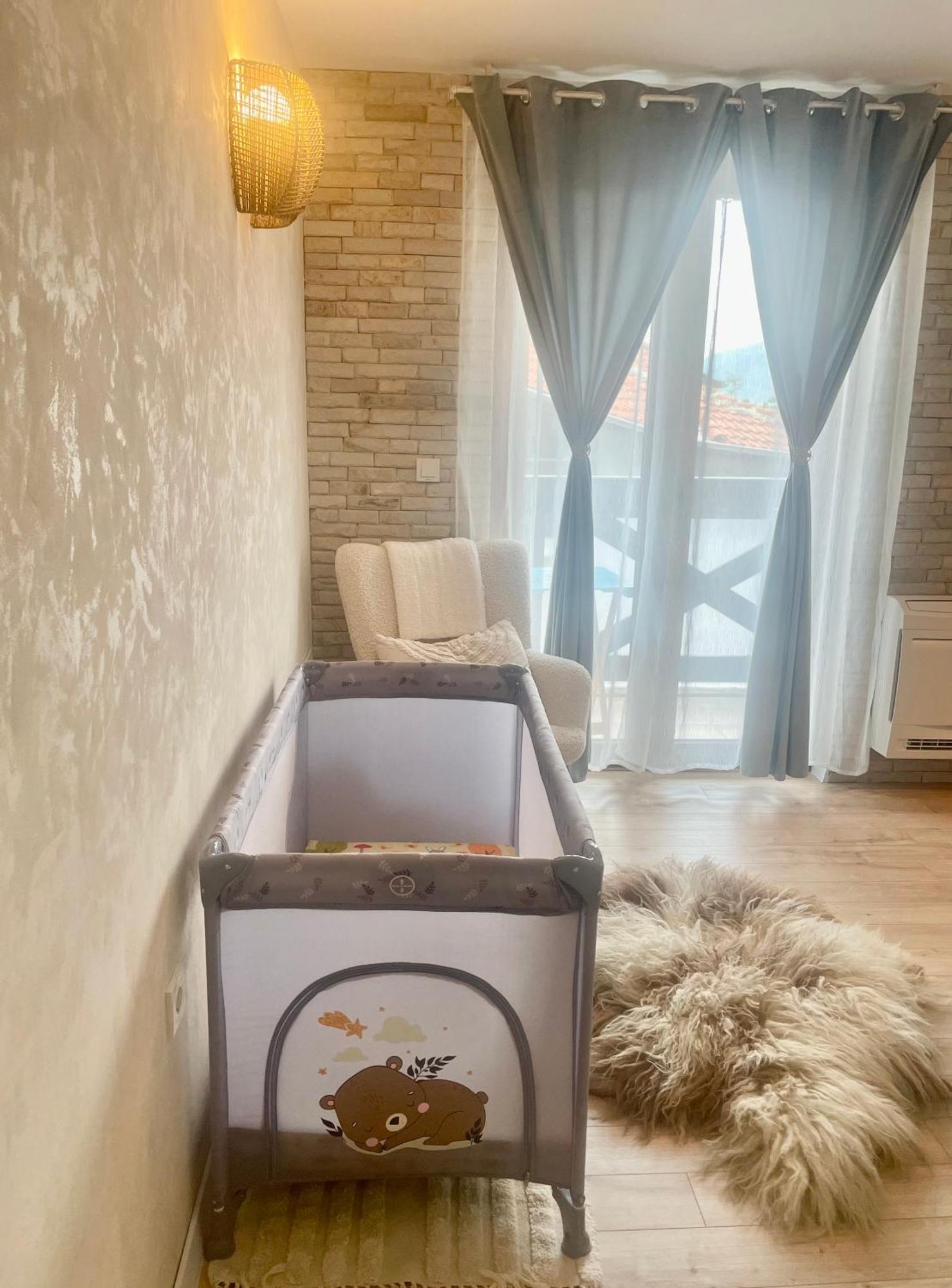 Boutique Apartment Bansko Bell Tower Dış mekan fotoğraf