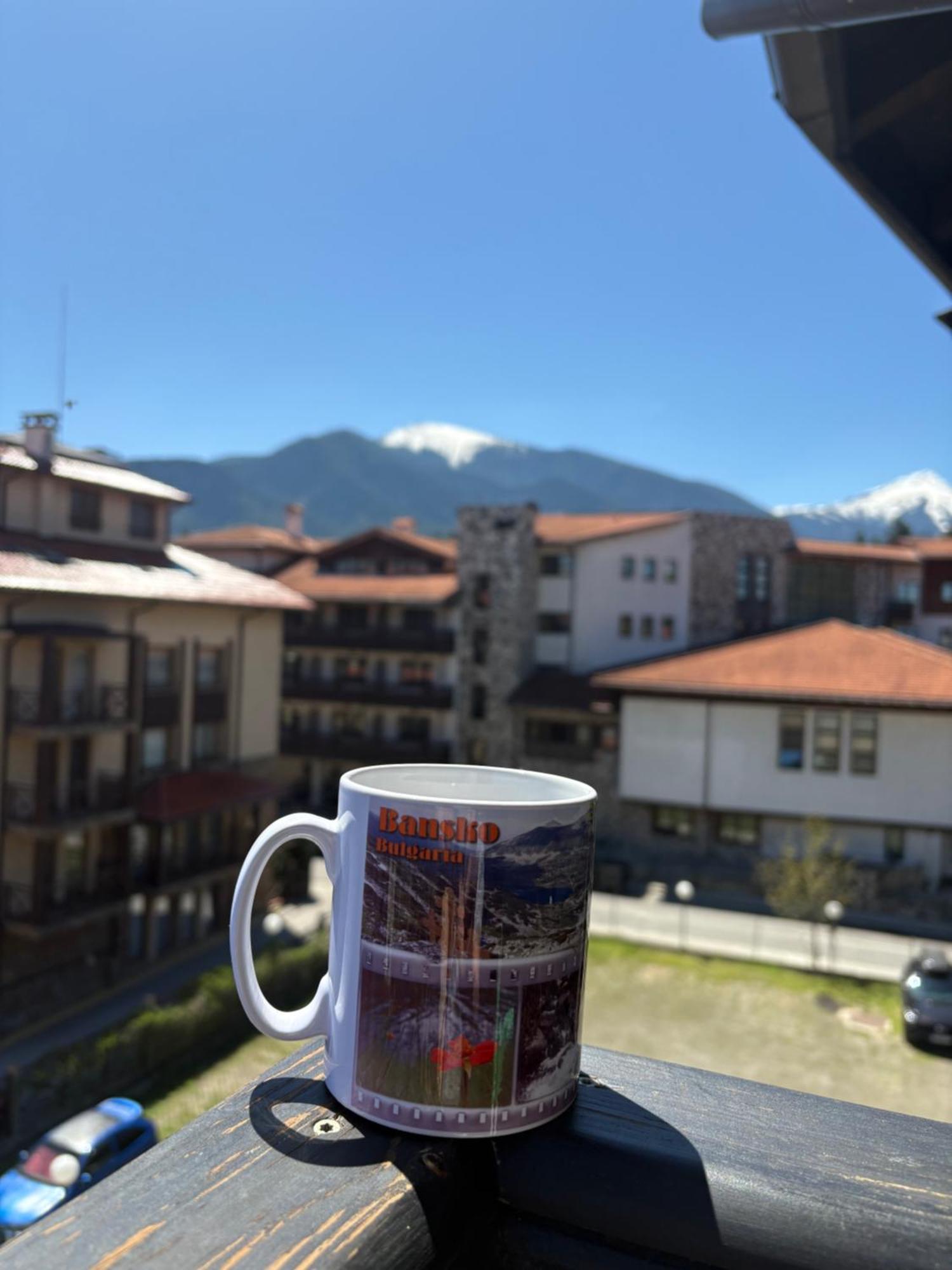 Boutique Apartment Bansko Bell Tower Dış mekan fotoğraf